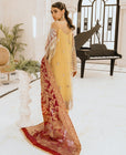 Maryum N Maria Freesia Criss and Cross FG-09