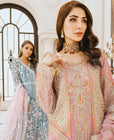 Maryum N Maria Freesia Peachmile FG-01