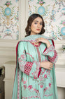Mihrimah Chiffon Formal Suit MIH33-Designer dhaage
