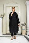 Mihrimah Cotton 3 Piece Suit MIH13-Designer dhaage