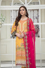Mihrimah Embroidered Chiffon Party Wear MIH53 - Designer dhaage