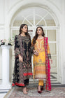 Mihrimah Embroidered Chiffon Party Wear MIH53 - Designer dhaage