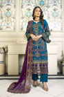 Mihrimah Embroidered Chiffon Party Wear MIH57 - Designer dhaage