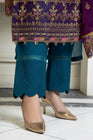 Mihrimah Embroidered Chiffon Party Wear MIH57 - Designer dhaage