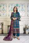 Mihrimah Embroidered Chiffon Party Wear MIH57 - Designer dhaage