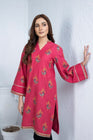 Mihrimah Embroidered Khaddar Shirt MIH25-Designer dhaage