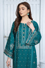 Mihrimah Embroidered Khaddar Shirt MIH28-Designer dhaage