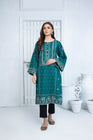 Mihrimah Embroidered Khaddar Shirt MIH28-Designer dhaage