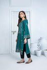 Mihrimah Embroidered Khaddar Shirt MIH28-Designer dhaage