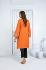 Mihrimah Embroidered Linen Shirt MIH27