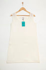 Mihrimah Grip Silk Cream Slip Shameez MIH17