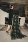 Mihrimah Velvet Formal Suit MIH02