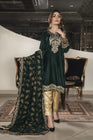 Mihrimah Velvet Formal Suit MIH02