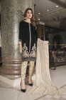 Mihrimah Velvet Formal Suit MIH04