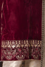 Mihrimah Velvet Formal MIH05
