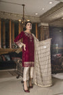 Mihrimah Velvet Formal MIH05