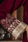 Mihrimah Velvet Formal MIH05