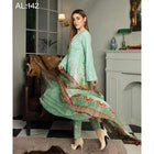 Monas Schiffli Lawn Pret Al142