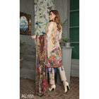 Monas Schiffli Lawn Pret Al151