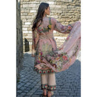 Monas Schiffli Lawn Pret All05