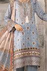 Munira Cambric 3 Piece Suit MUN505-Designer dhaage