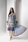 Munira Cambric 3 Piece Suit MUN506-Designer dhaage