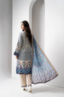 Munira Cambric 3 Piece Suit MUN506-Designer dhaage