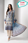Munira Cambric 3 Piece Suit MUN506-Designer dhaage