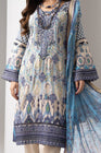 Munira Cambric 3 Piece Suit MUN506-Designer dhaage