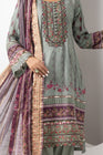 Munira Cambric 3 Piece Suit MUN509