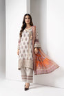 Munira Cambric 3 Piece Suit MUN512-Designer dhaage
