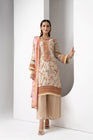 Munira Cambric 3 Piece Suit MUN513-Designer dhaage