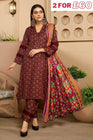 Munira Dhanak 3 Piece Suit MUN453-Designer dhaage