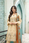Munira Dhanak 3 Piece Suit MUN521-Designer dhaage