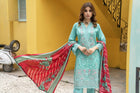 Munira Dhanak 3 Piece Suit MUN525-Designer dhaage
