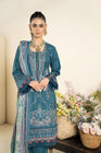Munira Dhanak 3 Piece Suit MUN526-Designer dhaage