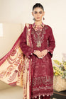 Munira Dhanak 3 Piece Suit MUN527-Designer dhaage