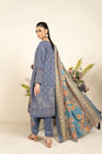 Munira Dhanak 3 Piece Suit MUN531-Designer dhaage
