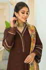 Munira Dhanak 3 Piece Suit MUN536-Designer dhaage