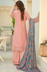 Munira Dhanak 3 Piece Suit MUN537-Designer dhaage