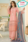 Munira Dhanak 3 Piece Suit MUN537-Designer dhaage