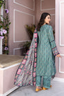Munira Jacquard Linen 3 Piece Suit MUN462