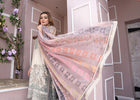 Munira Jacquard Linen 3 Piece Suit MUN463
