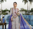 Munira Lawn 3 Piece Dress MUN478