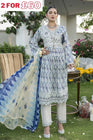 Munira Lawn 3 Piece Suit MUN477