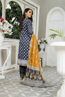 Munira Lawn 3 Piece Suit MUN482