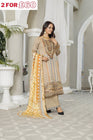 Munira Lawn 3 Piece Suit MUN483-Designer dhaage