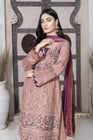 Munira Lawn 3 Piece Suit MUN487