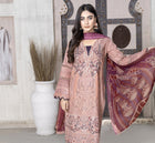 Munira Lawn 3 Piece Suit MUN487