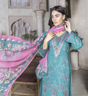 Munira Lawn 3 Piece Suit MUN490